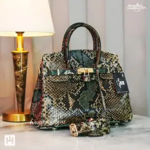 HAYU WIDYAS Belgrade tas Dual kulit asli berkualitas