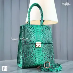 HAYU WIDYAS Hanau bag kulit