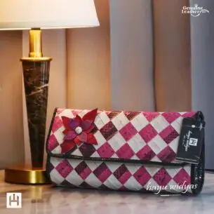 HAYU WIDYAS Dakota bag kulit -