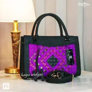 HAYU WIDYAS Rhea bag kulit