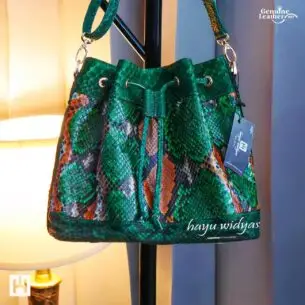HAYU WIDYAS Serut tas kulit asli berkualitas