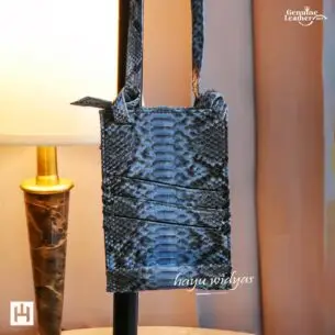 HAYU WIDYAS Rence Aksesoris kulit - Kantong Tote