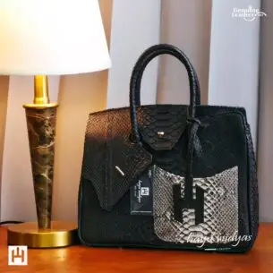 HAYU WIDYAS Caraz Bag kulit - Wanita - Top Handle