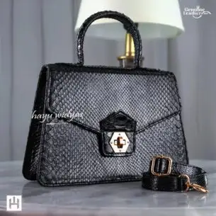 HAYU WIDYAS Versail bag kulit