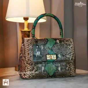 HAYU WIDYAS Malta bag kulit