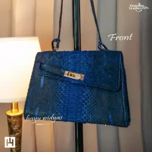 HAYU WIDYAS Alerta Bag kulit - Selempang Wanita