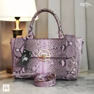 HAYU WIDYAS Christina bag kulit - Wanita