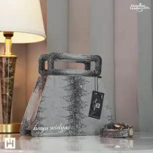 HAYU WIDYAS Adelaide tas kulit asli berkualitas - Tas Wanita