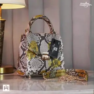 HAYU WIDYAS Nava tas kulit asli berkualitas - Tas Wanita