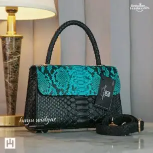 HAYU WIDYAS Tennessee tas kulit asli berkualitas - Tas Wanita