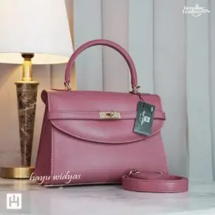 HAYU WIDYAS Koza tas kulit asli berkualitas - Tas Wanita