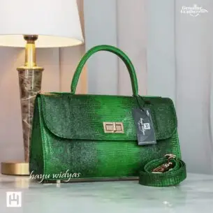 HAYU WIDYAS Narva Lands tas kulit asli berkualitas - Tas