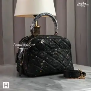 HAYU WIDYAS Aires tas kulit asli berkualitas - Tas Wanita