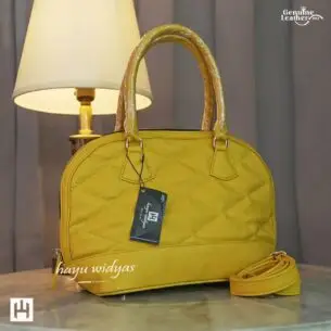 HAYU WIDYAS Gia tas kulit asli berkualitas - Tas Wanita