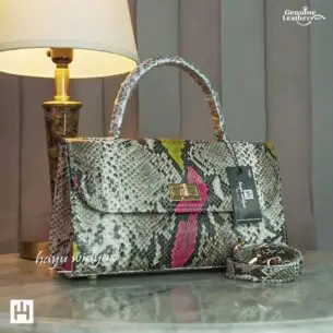 HAYU WIDYAS Malta tas Multi kulit asli berkualitas - Tas Wanita