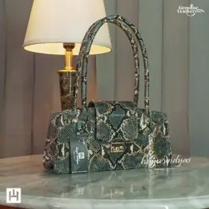HAYU WIDYAS Lucca tas kulit asli berkualitas - Tas Wanita
