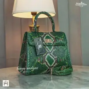 HAYU WIDYAS Nava tas kulit asli berkualitas - Tas Wanita