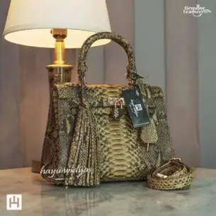 HAYU WIDYAS Kale tas kulit asli berkualitas - Tas Wanita