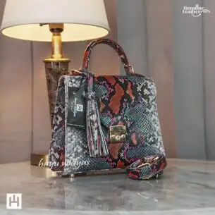 HAYU WIDYAS Versail tas Multi kulit asli berkualitas - Tas Wanita