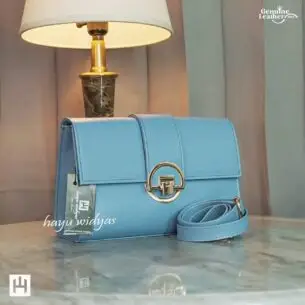 HAYU WIDYAS Denver tas kulit asli berkualitas - Tas Wanita