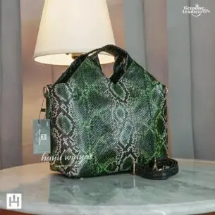 HAYU WIDYAS Kahta tas Multi kulit asli berkualitas - Tas Wanita