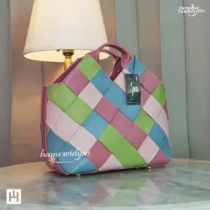 HAYU WIDYAS Kahta tas Multi kulit asli berkualitas - Tas Wanita