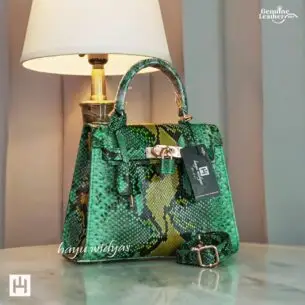 HAYU WIDYAS Kale tas kulit asli berkualitas - Tas Wanita