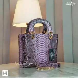 HAYU WIDYAS Lady tas kulit asli berkualitas - Tas Wanita