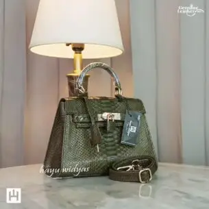 HAYU WIDYAS Kale tas kulit asli berkualitas - Tas Wanita