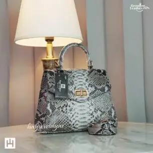 HAYU WIDYAS Versail tas kulit asli berkualitas - Tas Wanita