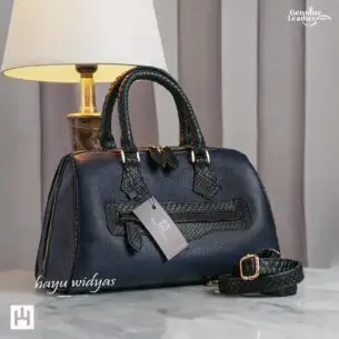 HAYU WIDYAS Loule tas kulit asli berkualitas - Tas Wanita