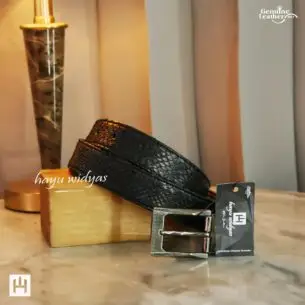 HAYU WIDYAS Belt Aksesoris kulit asli berkualitas - Aksesoris Pria