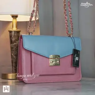 HAYU WIDYAS Noble tas kulit asli berkualitas - Tas Wanita