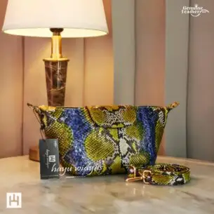 HAYU WIDYAS Lucca tas kulit asli berkualitas - Tas Wanita