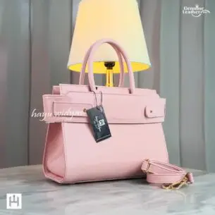 HAYU WIDYAS Nivelles tas kulit asli berkualitas - Tas Wanita