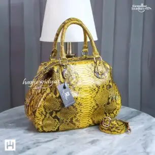 HAYU WIDYAS Dias tas kulit asli berkualitas - Tas Wanita