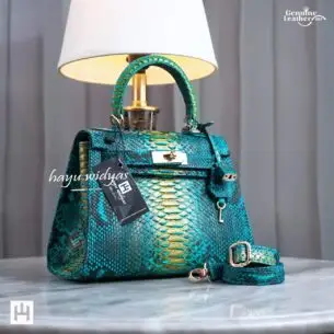 HAYU WIDYAS Kale tas kulit asli berkualitas - Tas Wanita