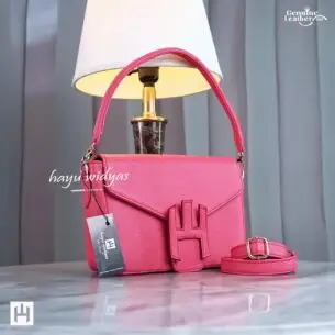 HAYU WIDYAS Eilen tas kulit asli berkualitas - Tas Wanita