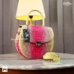 HAYU WIDYAS Vella tas kulit asli berkualitas - Tas Wanita - 24cm