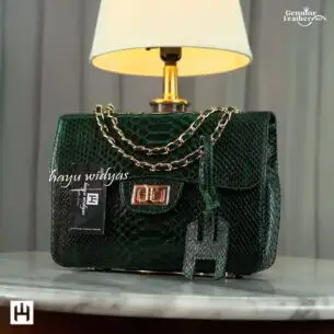 HAYU WIDYAS Charest tas kulit asli berkualitas - Tas Wanita