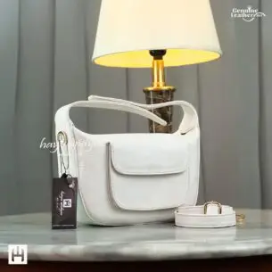 HAYU WIDYAS Burnie tas kulit asli berkualitas - Tas Wanita