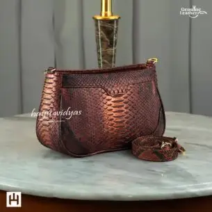 HAYU WIDYAS Florence tas kulit asli berkualitas - Tas Wanita