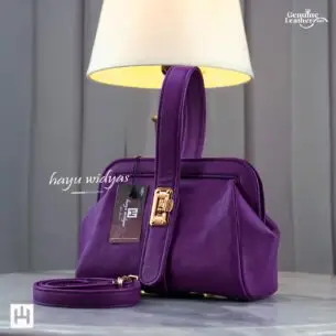 HAYU WIDYAS Venice tas kulit asli berkualitas - Tas Wanita