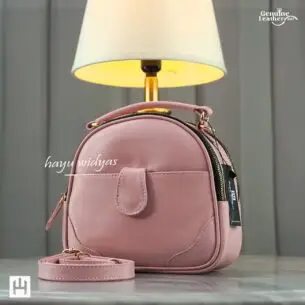 HAYU WIDYAS Budapest tas kulit asli berkualitas - Tas Wanita