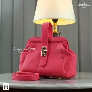 HAYU WIDYAS Venice tas kulit asli berkualitas - Tas Wanita