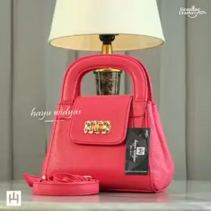 HAYU WIDYAS Suva tas kulit asli berkualitas - Tas Wanita