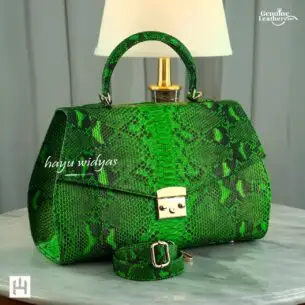 HAYU WIDYAS Macau tas kulit asli berkualitas - Tas Wanita