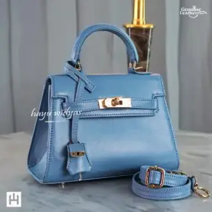 HAYU WIDYAS Kale bag kulit