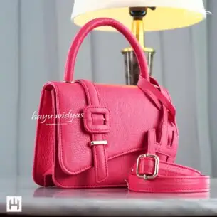 HAYU WIDYAS Keila tas kulit asli berkualitas - Tas Wanita