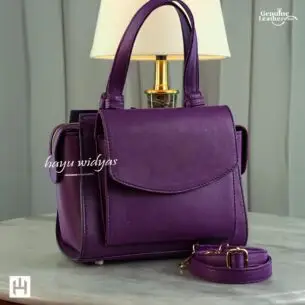 HAYU WIDYAS Smirna tas kulit asli berkualitas - Tas Wanita